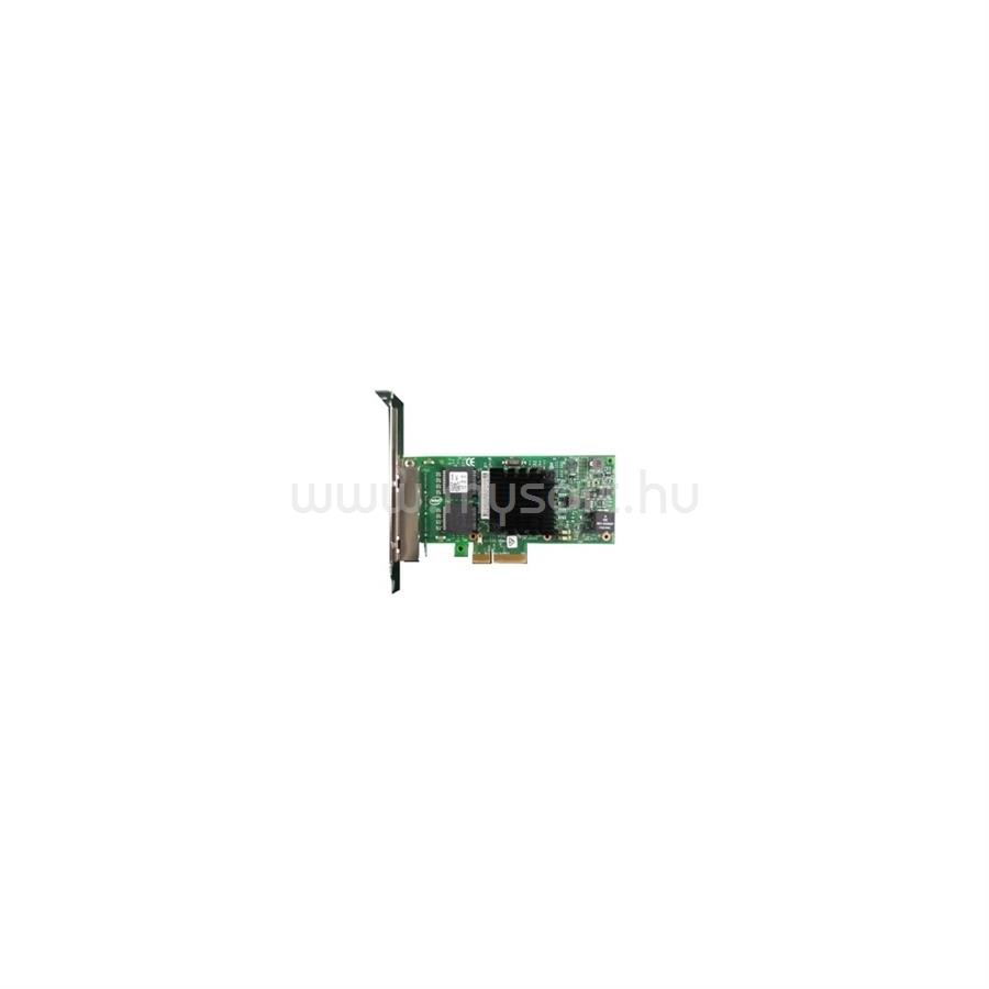 DELL Intel Ethernet I350 Quad Port 1 Gigabit Server Adapter FH [ R24, R34, R44, R54, R64, R74, T14, T34, T44, R65, R75, T55 ].