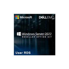 DELL ISG szoftver - SW ROK Windows Server 2022 ENG, 5 RDS User CAL. 634-BYLB small