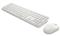 DELL KM526 Wireless Keyboard Combo White HU 580-BDGS small