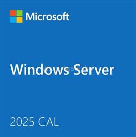 DELL Microsoft Windows Server 2025 2022 5CALs User 634-CVFH small