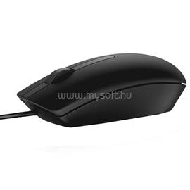 DELL MS116 vezetékes egér (fekete) 570-AAIR small