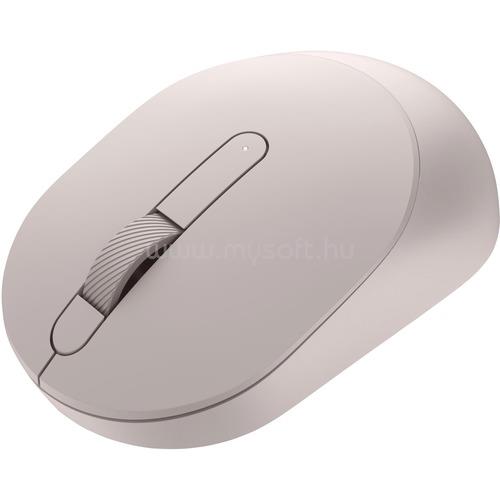 DELL MS3320W Bluetooth vezeték nélküli egér (rózsaszín)