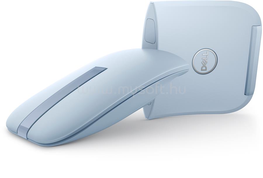 DELL MS700 Travel Bluetooth vezeték nélküli egér (Misty Blue)