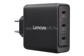 LENOVO Multi-port USB-C 100W GaN töltő (fekete) 40AW100BEU small