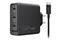 LENOVO Multi-port USB-C 100W GaN töltő (fekete) 40AW100BEU small