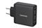 LENOVO Multi-port USB-C 100W GaN töltő (fekete) 40AW100BEU small