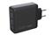 LENOVO Multi-port USB-C 100W GaN töltő (fekete) 40AW100BEU small