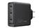 LENOVO Multi-port USB-C 100W GaN töltő (fekete) 40AW100BEU small
