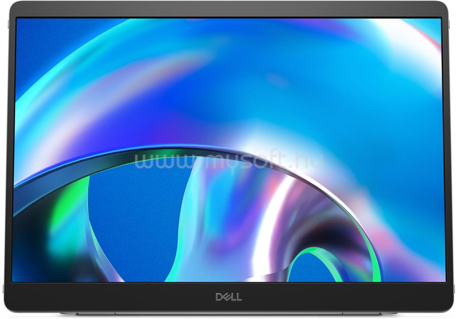 DELL Pro P1425 hordozható Monitor (USB-C)