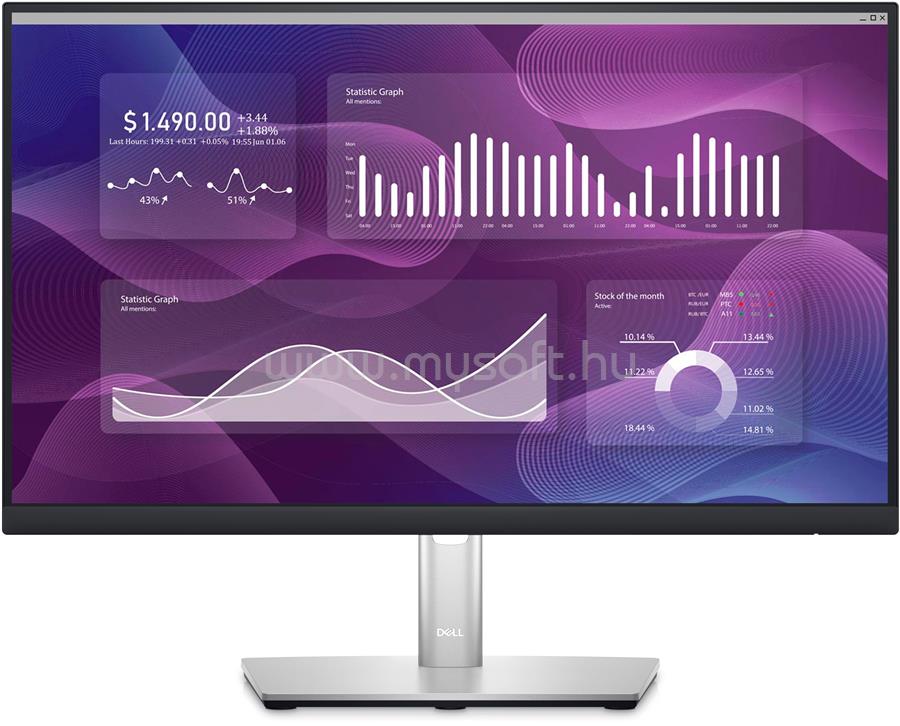 DELL P2223HC Monitor