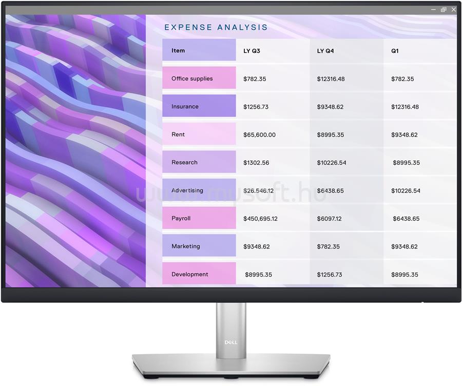 DELL P2423 Monitor