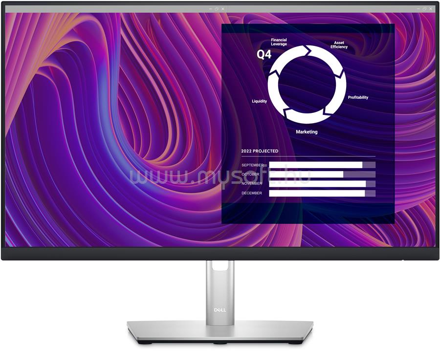 DELL P2423D Monitor