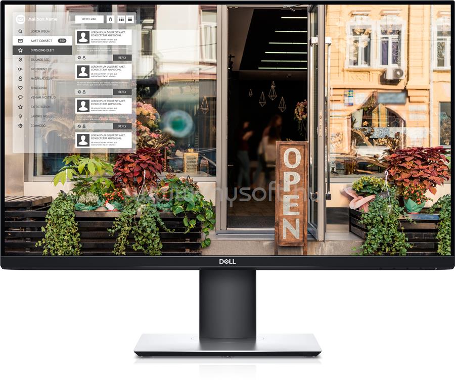 DELL P2719H Monitor