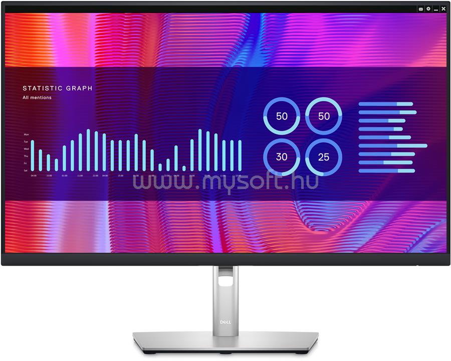 DELL P2723DE Monitor