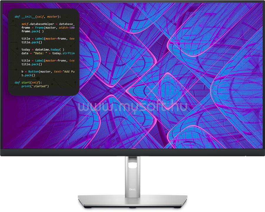 DELL P2723QE Monitor