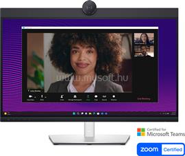DELL P2724DEB Monitor beépített hangszóróval P2724DEB_3EV small