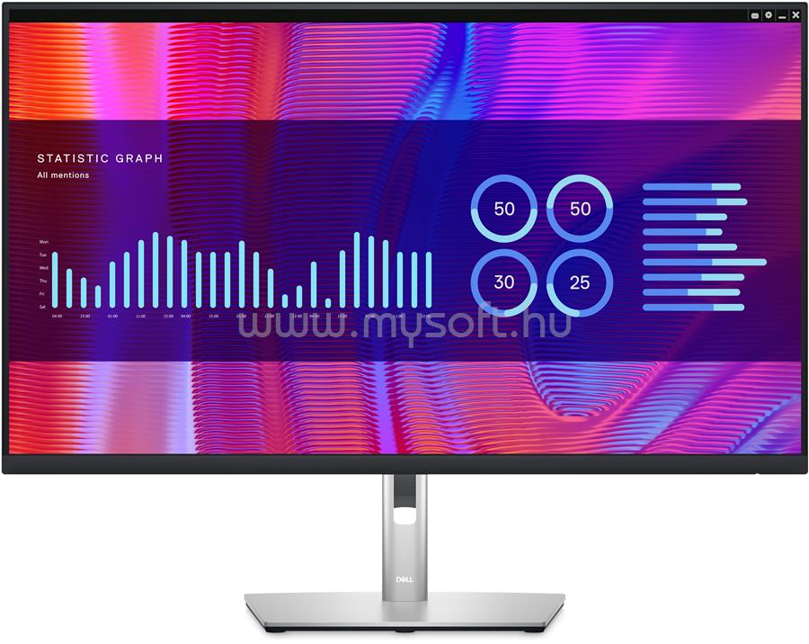 DELL P3223DE Monitor