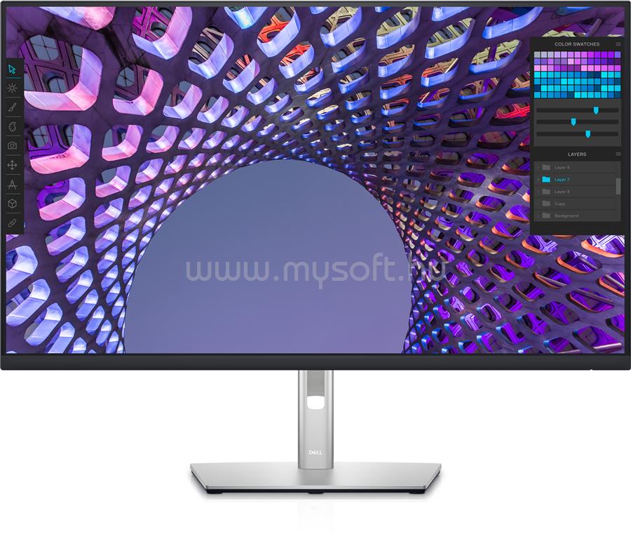 DELL P3223QE Monitor