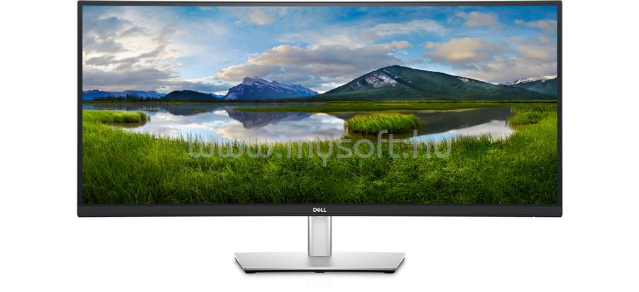 DELL P3421W ívelt Monitor
