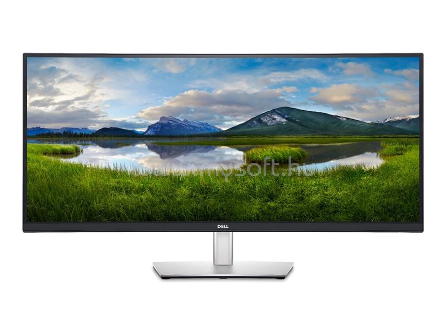 DELL P3424WE ívelt Monitor