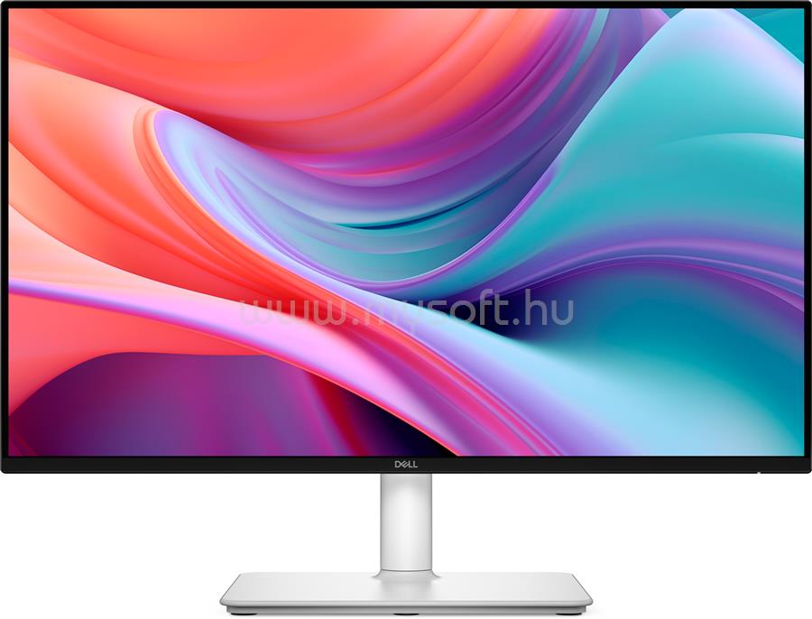 DELL Plus S2425HSM Monitor beépített hangszóróval (fehér)