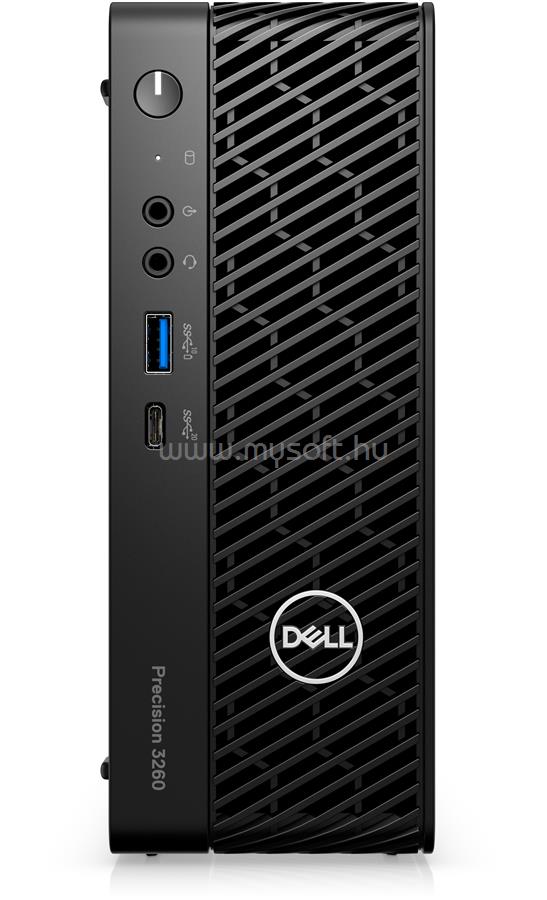 DELL Precision 3260 Compact Form Factor