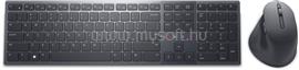 DELL Premier Collaboration Keyboard and Mouse - KM900 vezeték nélküli billentyűzet + egér (amerikai angol) 580-BBCZ small