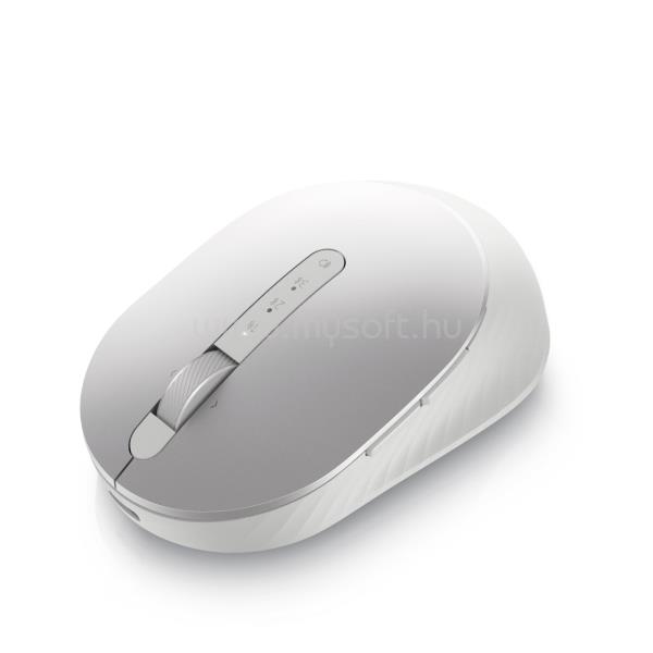 DELL MS7421W Premier Rechargeable vezeték nélküli egér (Platina ezüst)