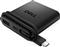 DELL Pro 4-in-1 USB-C Travel Hub-DA225 470-BFBN small