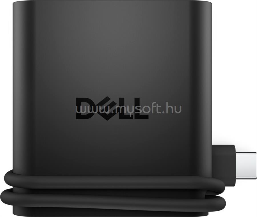DELL Pro 4-in-1 USB-C Travel Hub-DA225