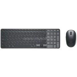 DELL Pro 7 Rechargeable Compact Keyboard and Mouse - KM746 - Hungarian (QWERTZ) 580-BDRX small
