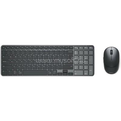 DELL Pro 7 Rechargeable Compact Keyboard and Mouse - KM746 - Hungarian (QWERTZ)