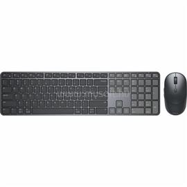 DELL Pro 7 Slim Wireless Keyboard and Mouse -  KM726 vezeték nélküli billentyűzet + egér (magyar) 580-BDHS small