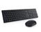 DELL Pro Keyboard and Mouse - KM5221W vezeték nélküli billentyűzet + egér amerikai angol lokalizáció (amerikai angol) 580-AJRP small