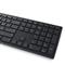 DELL Pro Keyboard and Mouse - KM5221W vezeték nélküli billentyűzet + egér amerikai angol lokalizáció (amerikai angol) 580-AJRP small