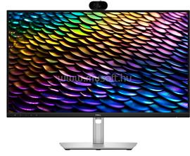 DELL Pro P 27 P2726DEB webkamerás konferencia Monitor beépített hangszóróval P2726DEB_3EV small