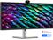 DELL Pro P 34 P3426WEB ívelt webkamerás konferencia Monitor beépített hangszóróval P3426WEB_3EV small