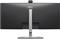 DELL Pro P 34 P3426WEB ívelt webkamerás konferencia Monitor beépített hangszóróval P3426WEB_3EV small
