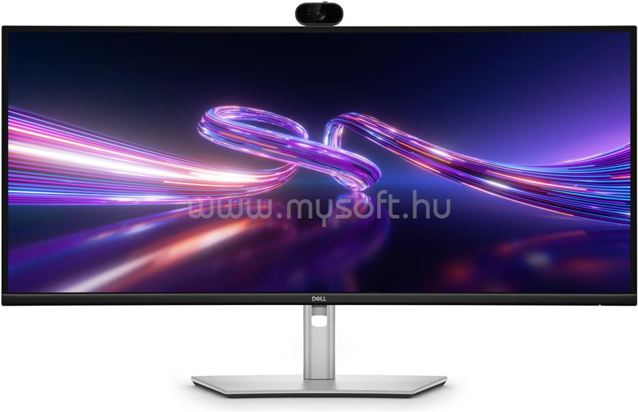 DELL Pro P 34 P3426WEV ívelt webkamerás Monitor