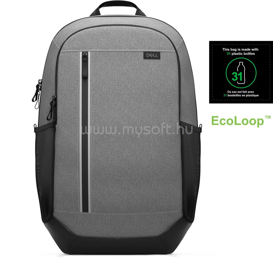 DELL Pro Plus EcoLoop Urban Backpack 14-16 " notebook hátizsák