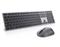 DELL Pro Plus Keyboard and Mouse - KM7321W vezeték nélküli billentyűzet + egér (amerikai angol) 580-AJQJ small