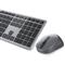 DELL Pro Plus Keyboard and Mouse - KM7321W vezeték nélküli billentyűzet + egér (amerikai angol) 580-AJQJ small