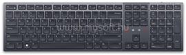 DELL Pro Premium Collaboration Keyboard - KB900 vezeték nélküli billentyűzet (amerikai angol) 580-BBDH small