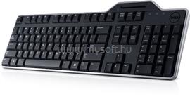 DELL Pro Smartcard Keyboard - KB813 vezetékes billentyűzet amerikai angol lokalizáció (fekete) 580-18366 small