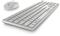 DELL Pro Wireless Keyboard and Mouse (White) - KM5221W vezeték nélküli billentyűzet + egér (magyar) 580-AKHI small