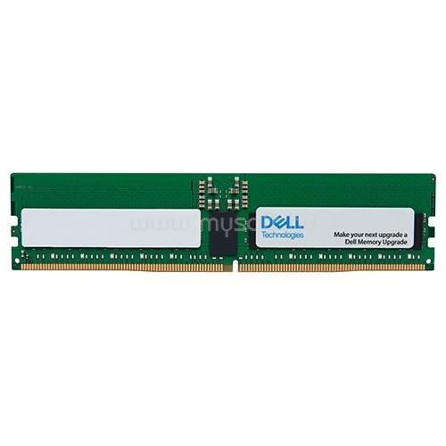 DELL RDIMM memória 32GB DDR5 5600MHz ECC
