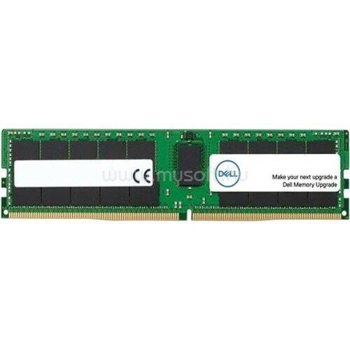 DELL RDIMM memória 64GB DDR4 3200MHz