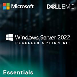 DELL ROK Microsoft Windows Server 2022 Essentials Edition 64bit 634-BYLI small