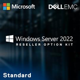 DELL ROK Microsoft Windows Server 2022 Standard Edition for 16 Cores 634-BYKR small
