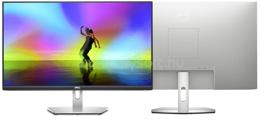 DELL S2721H Monitor